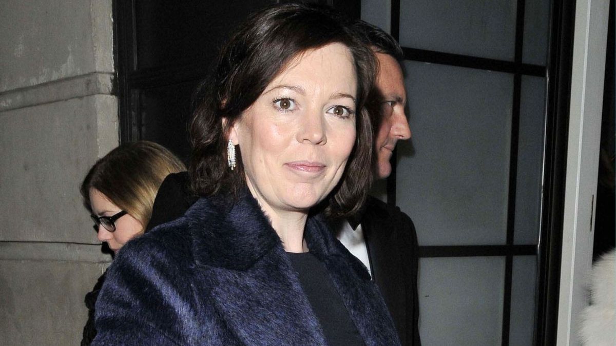 Olivia Colman