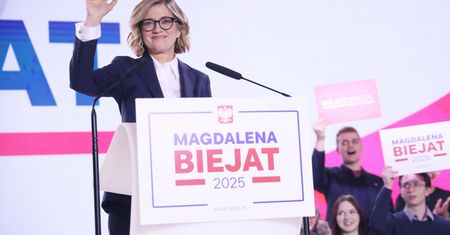 "Dziewczyna z sąsiedztwa". Wybuch entuzjazmu, gdy weszła na scenę