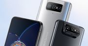 Obracany aparat i mały flagowiec. ASUS Zenfone 8 oficjalnie
