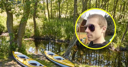 27-latek skoczył na główkę do rzeki. Dramatyczny apel