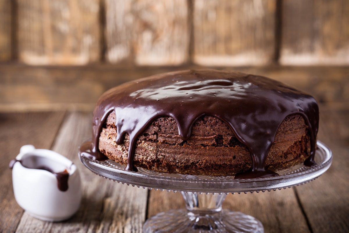 Indulge in delight: quick and moist chocolate cake recipe