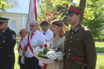 Bełchatów: Obchody 105. rocznicy Bitwy Warszawskiej