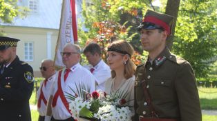 Bełchatów: Obchody 105. rocznicy Bitwy Warszawskiej