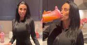 Katie Price chwali się nowymi ustami. "Największe jakie kiedykolwiek miałam". Ładne?