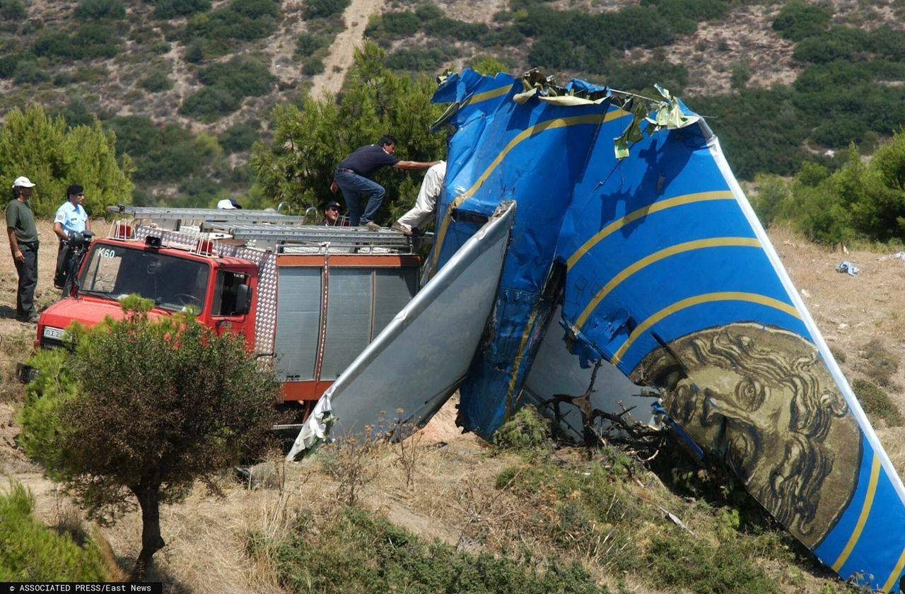 Runął "samolot widmo". Zagadkowa tragedia budzi emocje do dziś