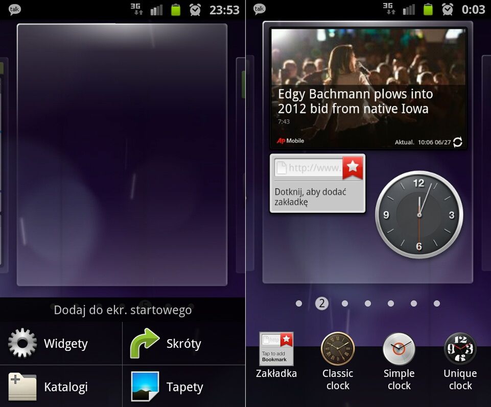 Samsung Galaxy S II - najlepszy z najlepszych [pierwsze wrażenia] 7