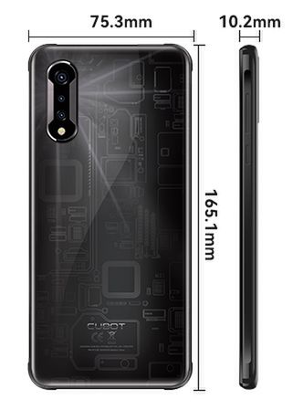 Cubot X70 — Najładniejszy smartfon za 900 zł?