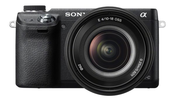 Sony NEX-6: 16 megapikseli, zaawansowany wizjer OLED i Wi-Fi 1