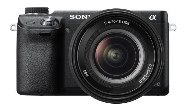 Sony NEX-6: 16 megapikseli, zaawansowany wizjer OLED i Wi-Fi