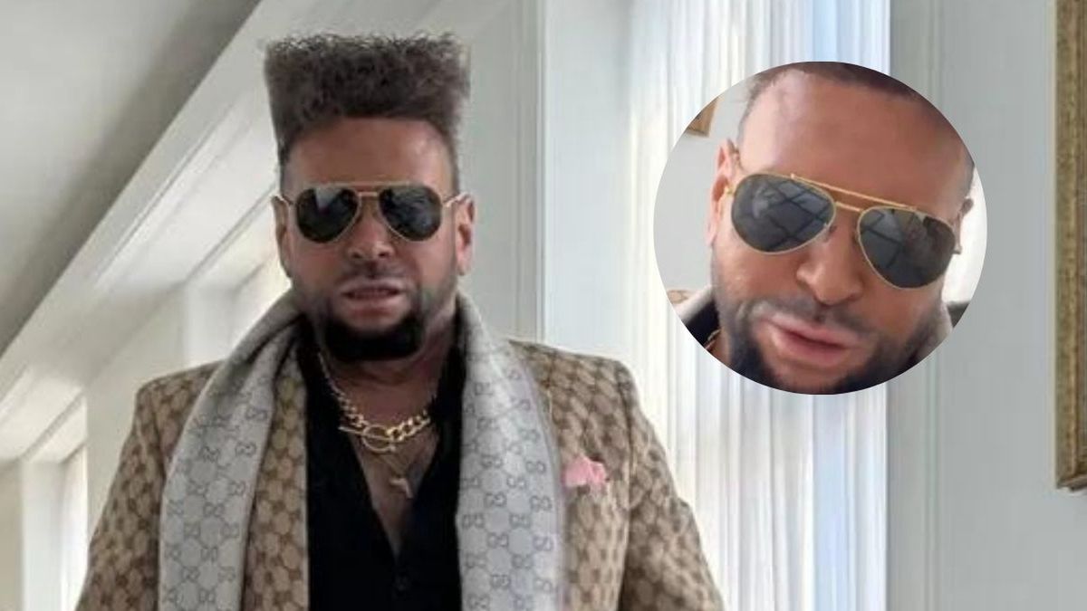 Krzysztof Rutkowski stał się obiektem żartów na całym świecie.