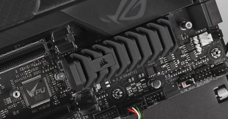 Corsair zapowiada dyski SSD pod PCIe 5.0. Wydajność robi wrażenie