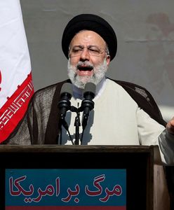 Prezydent Iranu grzmi. "Izrael przekroczył czerwone linie"