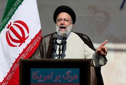 Prezydent Iranu grzmi. "Izrael przekroczył czerwone linie"