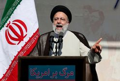 Prezydent Iranu grzmi. "Izrael przekroczył czerwone linie"