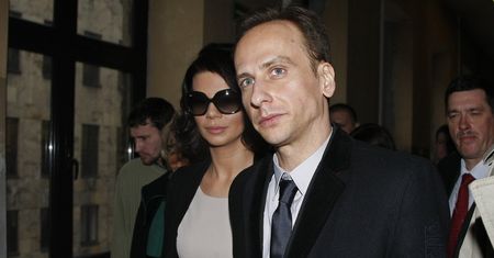 Były mąż Edyty Górniak baluje do rana. Niedawno wyszedł na wolność