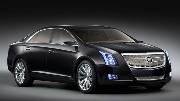 Cadillac XTS
