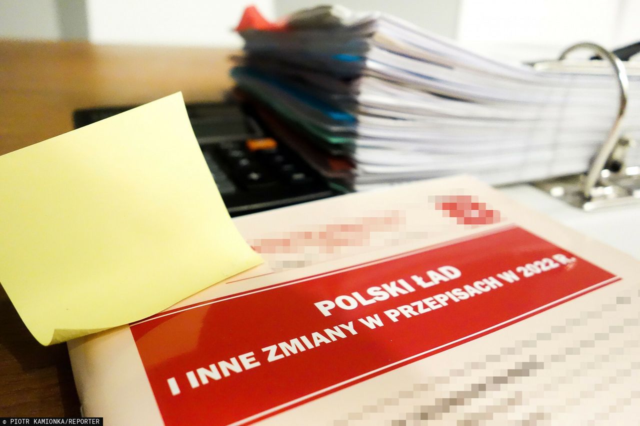 "Polski Ład". Witucki ostro: Podatkowy potwór. Mam nadzieję, że nie przetrwa