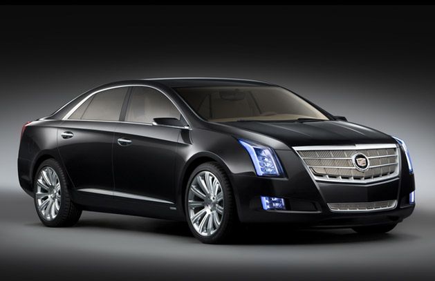 Cadillac XTS