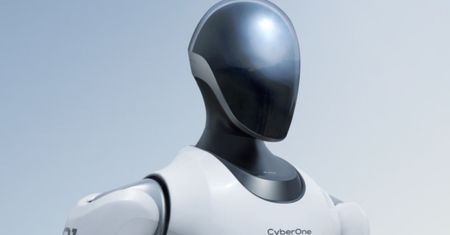 Humanoidalny robot z Chin. Xiaomi zaprezentowała prototyp