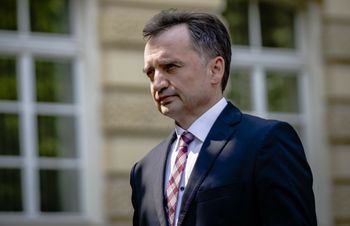 Więzień znieważył Zbigniewa Ziobrę. Jest wyrok