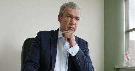 Atak na Uniwersytecie Warszawskim. Lider białoruskiej opozycji relacjonuje szczegóły