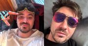 Daniel Martyniuk zmienił nazwę na Instagramie. Odcina się od nazwiska i dodaje DWUZNACZNE treści