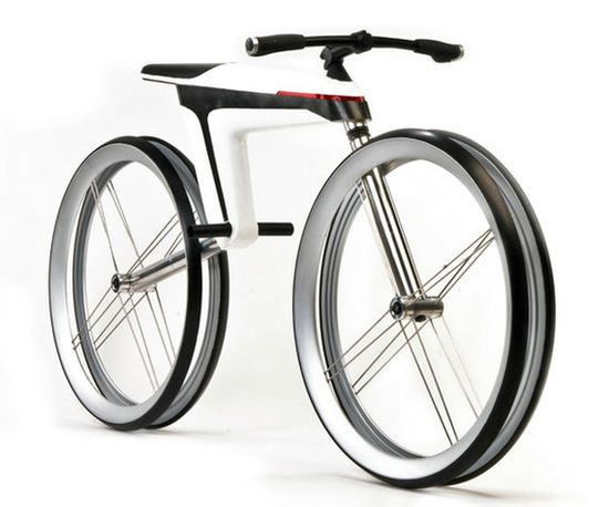 TOP 10 prototypów rowerów, które ujrzały światło dzienne 11