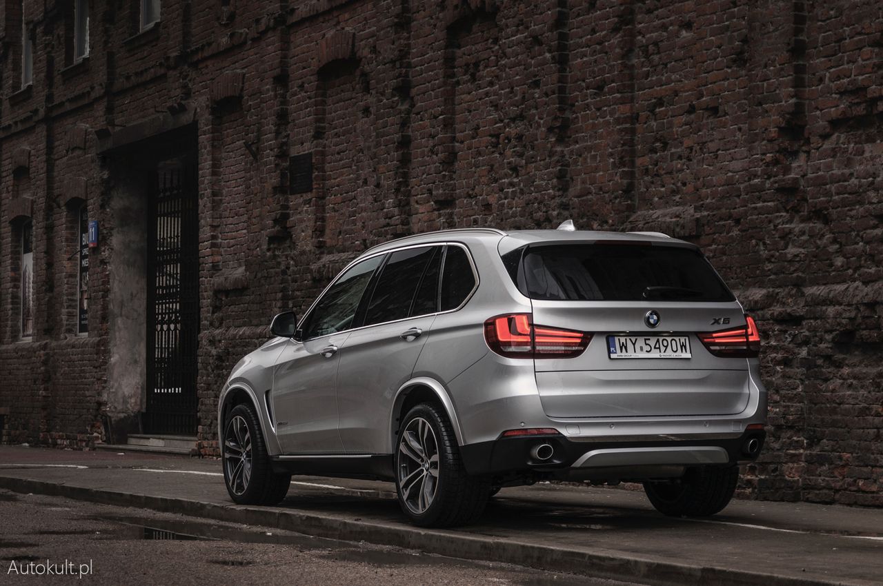 BMW X5 xDrive25d (2017)