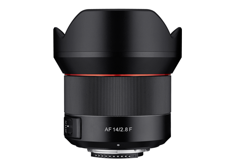 Ultraszerokokątny Samyang 14 mm f/2.8 teraz również do Nikona 2
