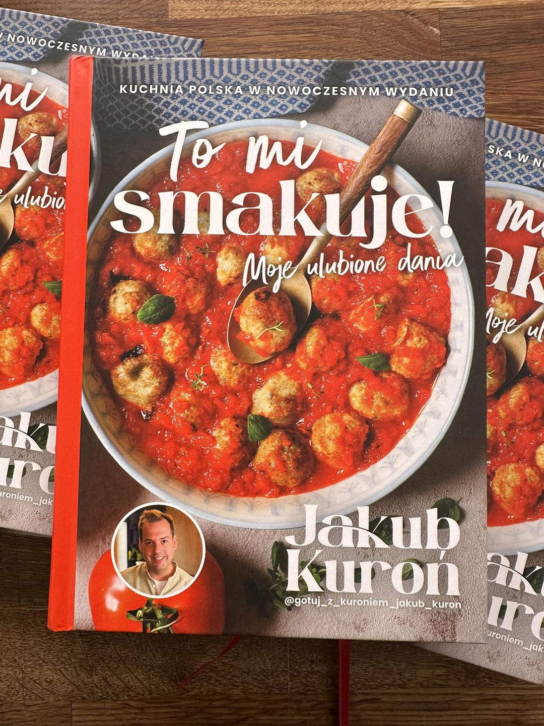 Przepis na to i inne danie dostępny w książce Jakuba Kuronia