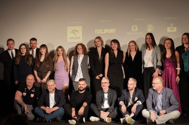 Pokaz filmu "Kto wygrał mecz."