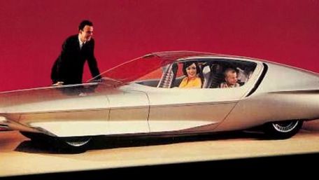 1969 Buick Century Cruiser