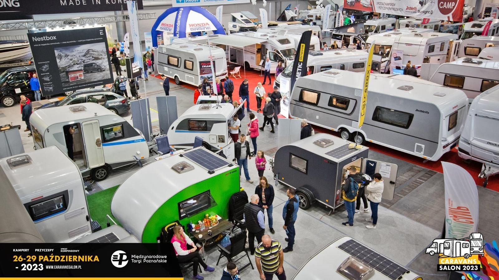 Caravan Salon Poznań