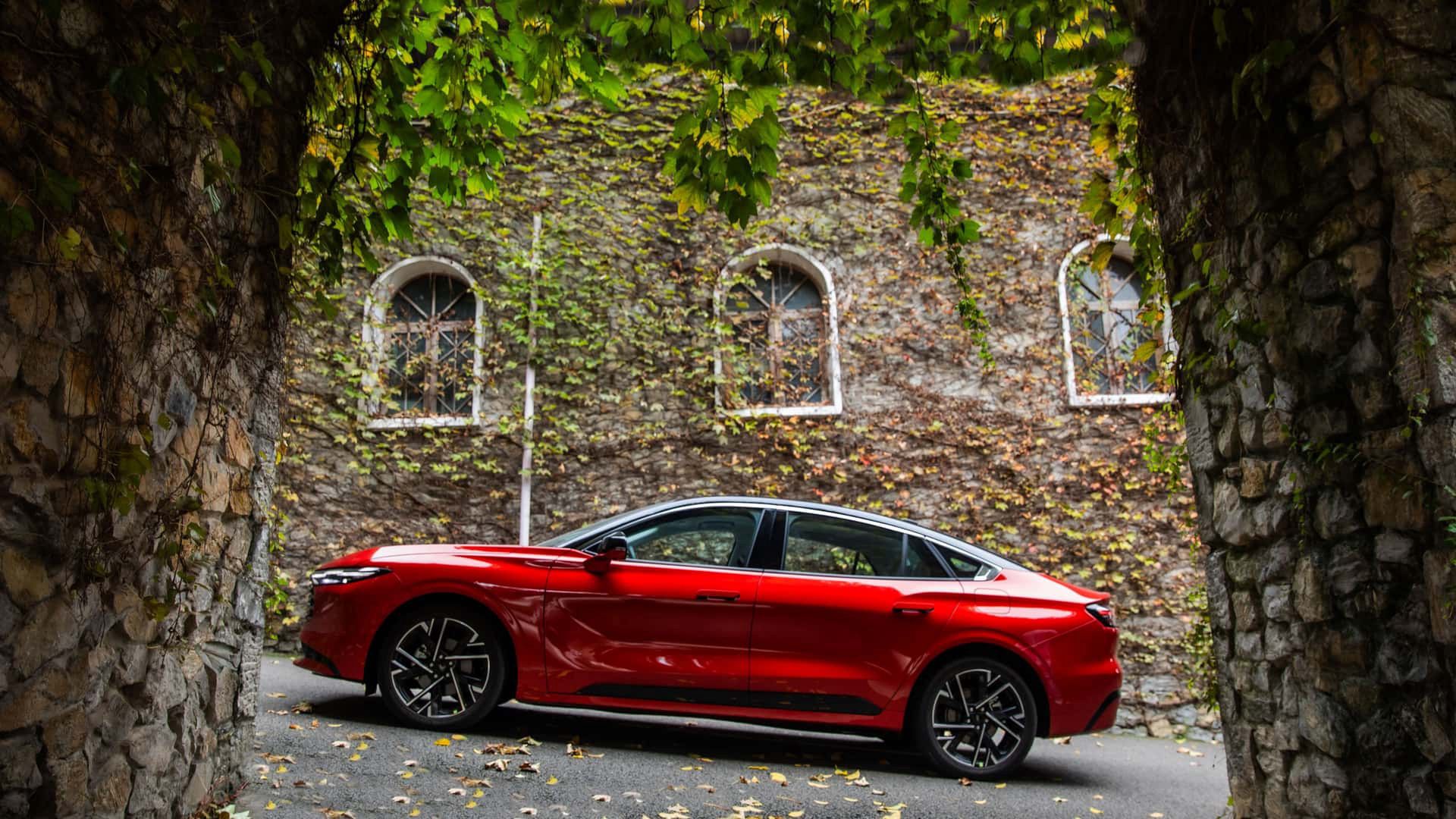 Ford Mondeo dla Chin