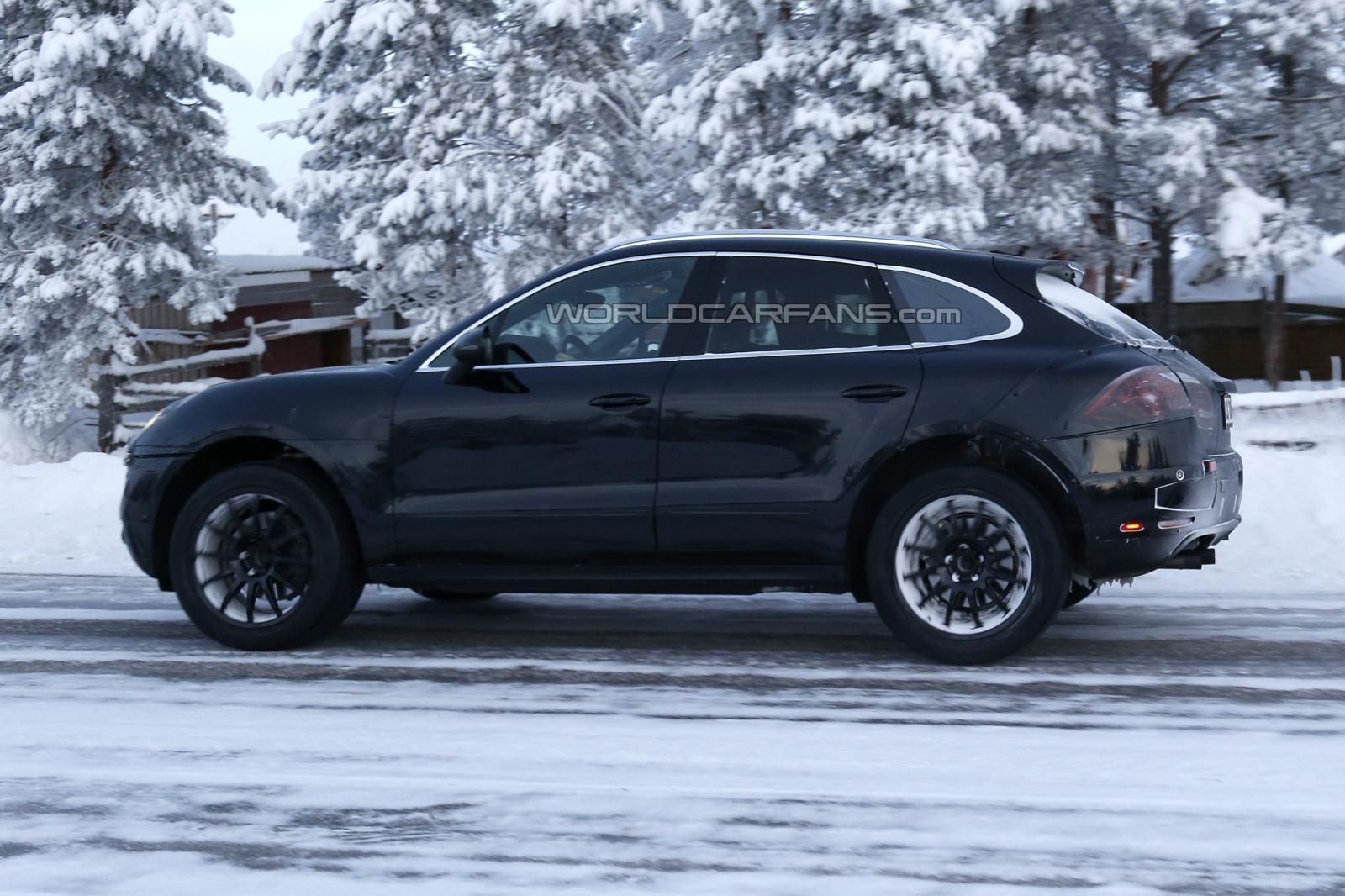 2014 Porsche Macan