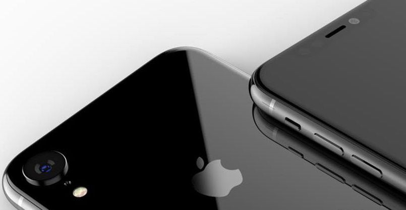 iPhone 9 z 6,1-calowym ekranem wycieka. Wygląda jak połączenie iPhone'a X i iPhone'a 8 1