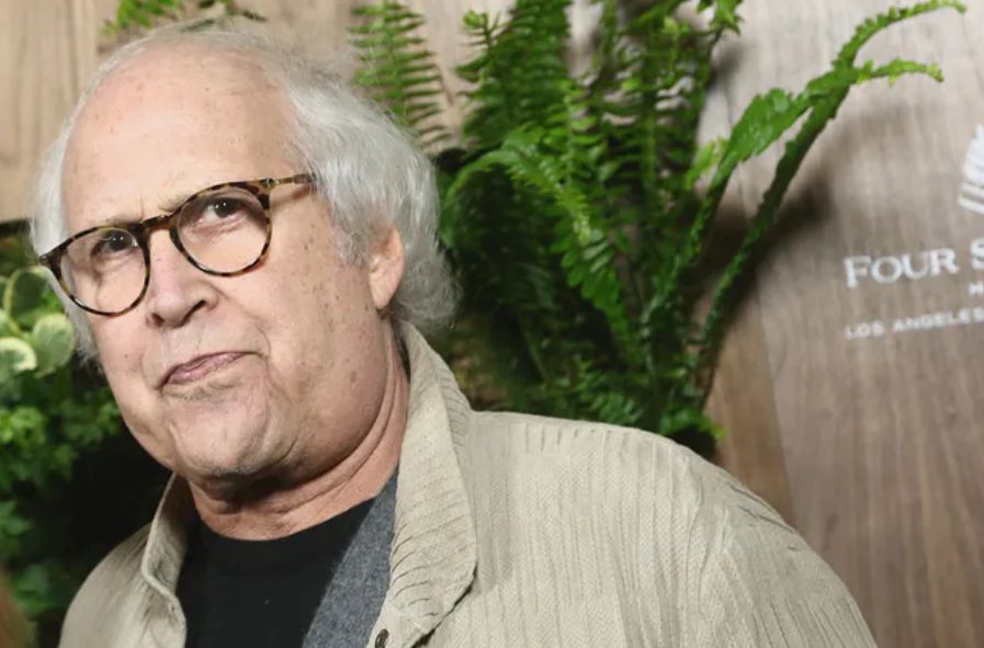 Chevy Chase, zdjęcie z 2019 roku