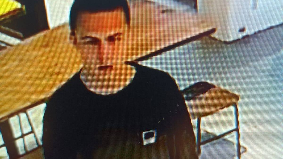 Trwają poszukiwania 19-letniego Kacpra