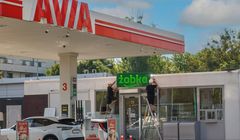 Sklepy Żabka na stacjach paliw znanej sieci