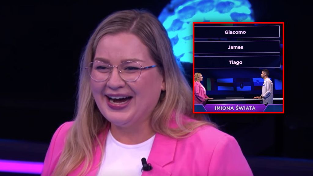 Magdalena w "The Floor"