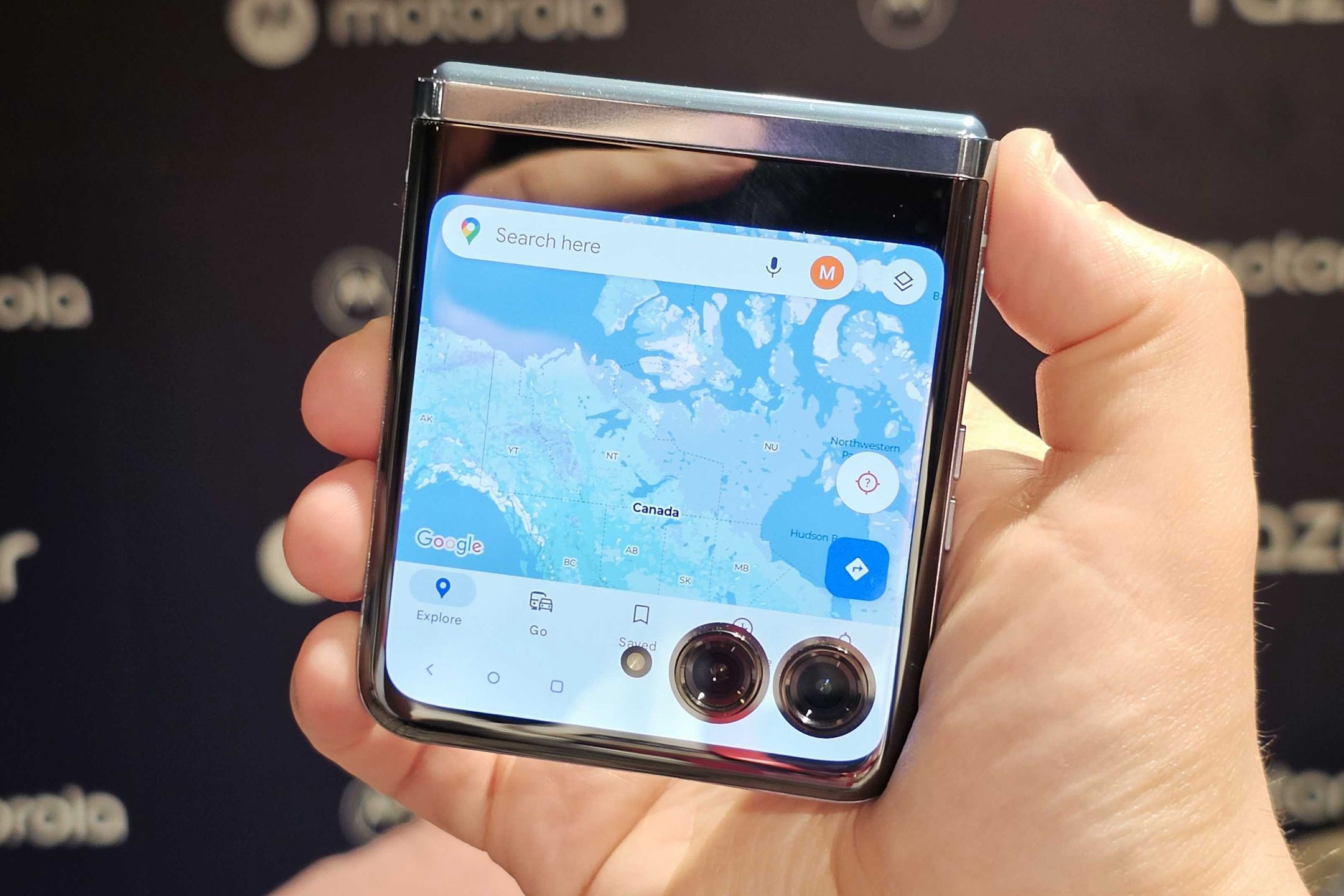 Motorola razr 40 Ultra