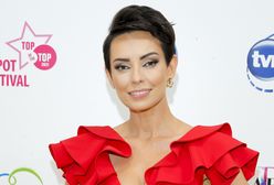 Dorota Gardias kusi w czarnym body. Zachwyciła się nią nawet Chodakowska