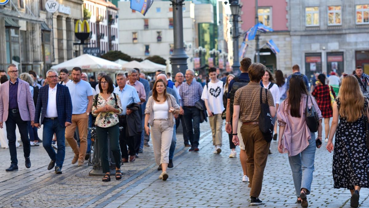 GUS podał nowe prognozy dotyczące struktury demograficznej Polski