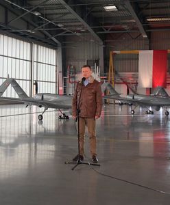 Pierwsza dostawa Bayraktarów do Polski. "To ważny etap dla wojska"