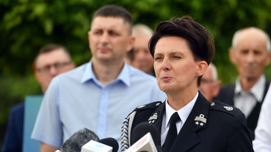 Posłanka PSL Urszula Nowogórska