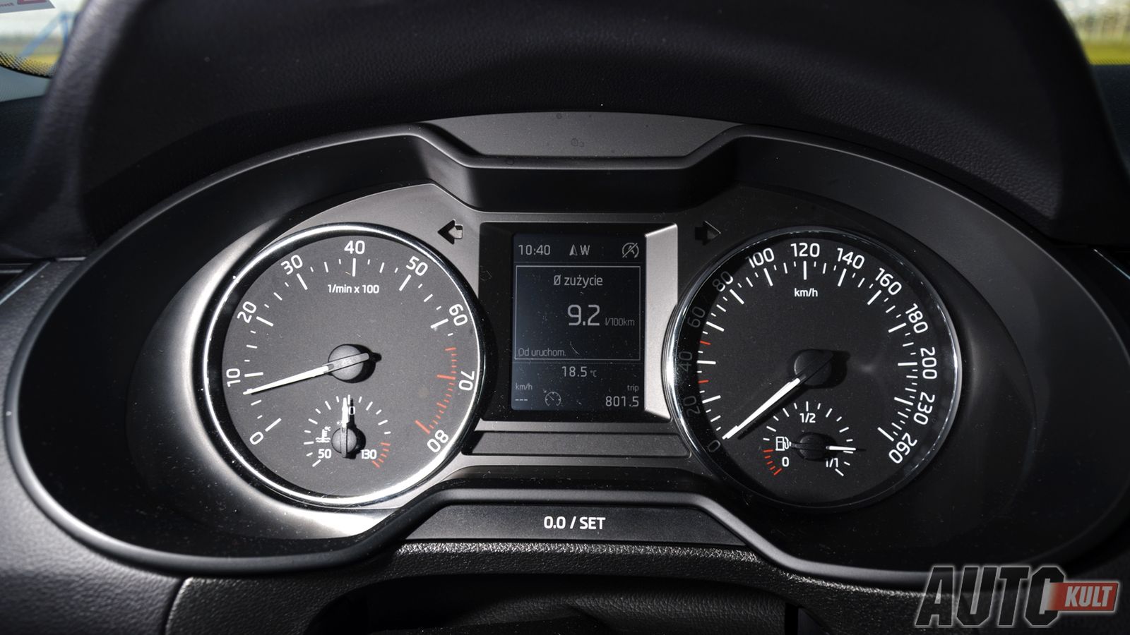 Škoda Octavia 1,2 TSI DSG Ambition - galeria zdjęć 23
