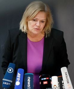 Niemiecka minister ogłosiła. Ważna zmiana na granicy