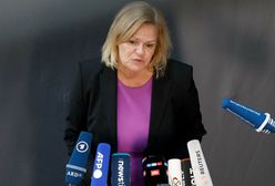 Niemiecka minister ogłosiła. Ważna zmiana na granicy