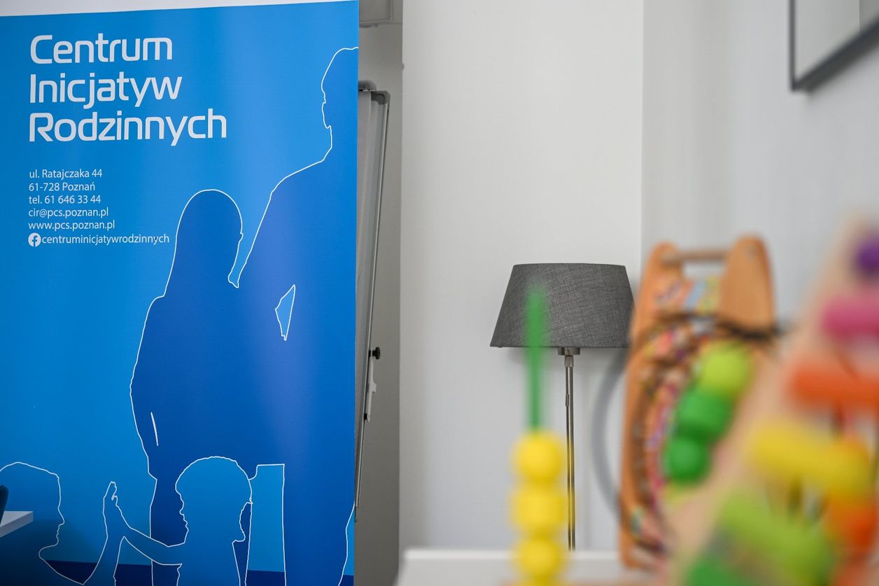 Rodzice, dzieci i dziadkowie w jednym miejscu. Centrum Inicjatyw Rodzinnych świętuje 10 lat
