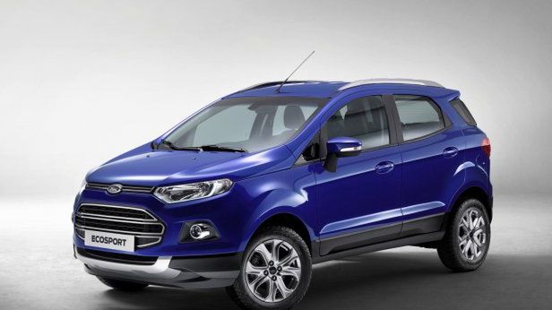 Ford EcoSport Limited Edition